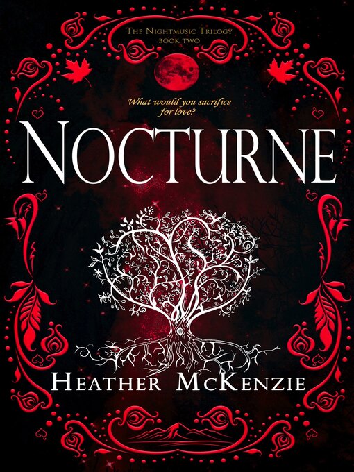 Title details for Nocturne by Heather McKenzie - Available